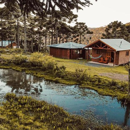 Casa De Campo Santa Paulina Urupema Eksteriør bilde