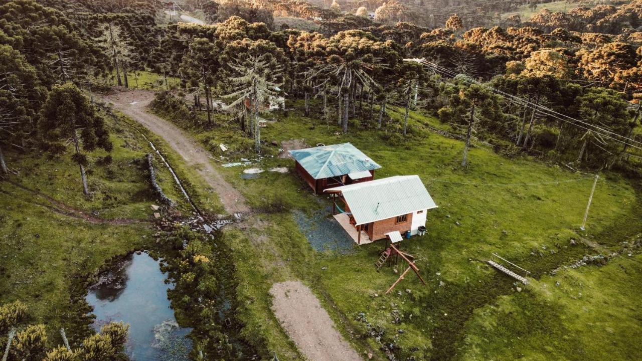 Casa De Campo Santa Paulina Urupema Eksteriør bilde