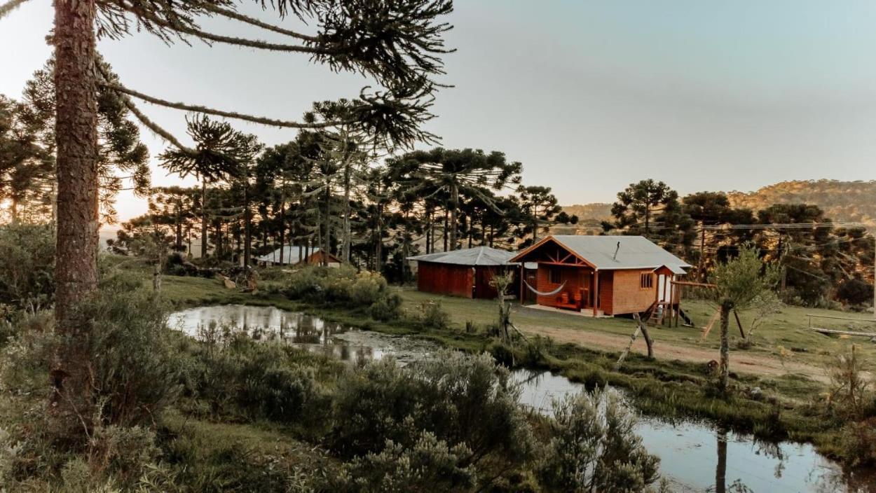 Casa De Campo Santa Paulina Urupema Eksteriør bilde